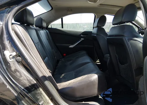 2008 Pontiac G6 Gt from USA, damaged, VIN 1G2ZH57N884151627